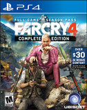 Far Cry 4 -- Complete Edition (PlayStation 4)